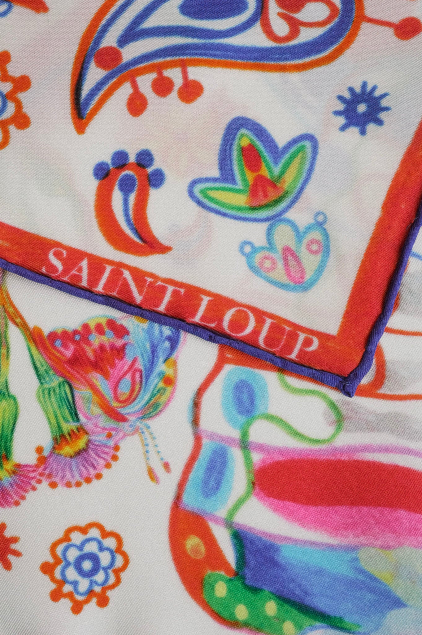 Moucadou original